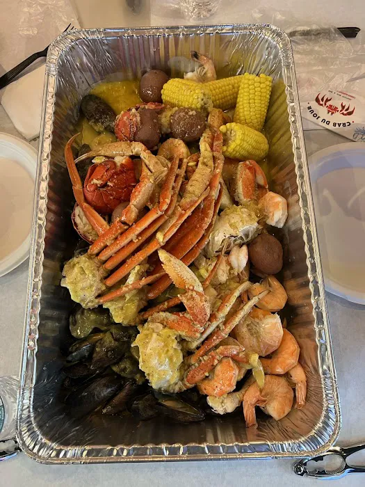 Crab Du Jour Xpress Cajun Seafood Picture 3