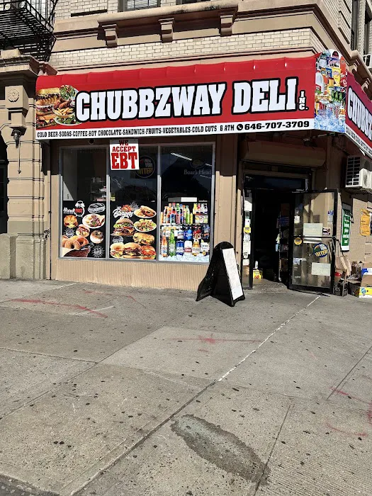 Chubbzway deli inc Picture 1