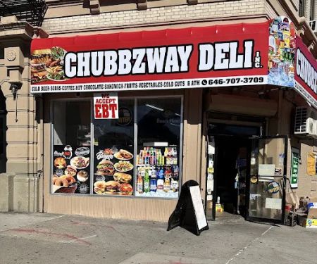 Chubbzway deli inc
