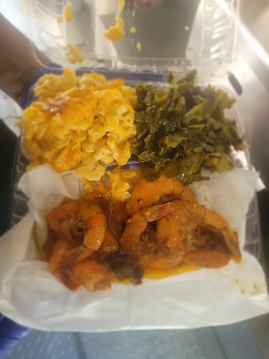 Arnie & Ebony Catering LLC Picture 8