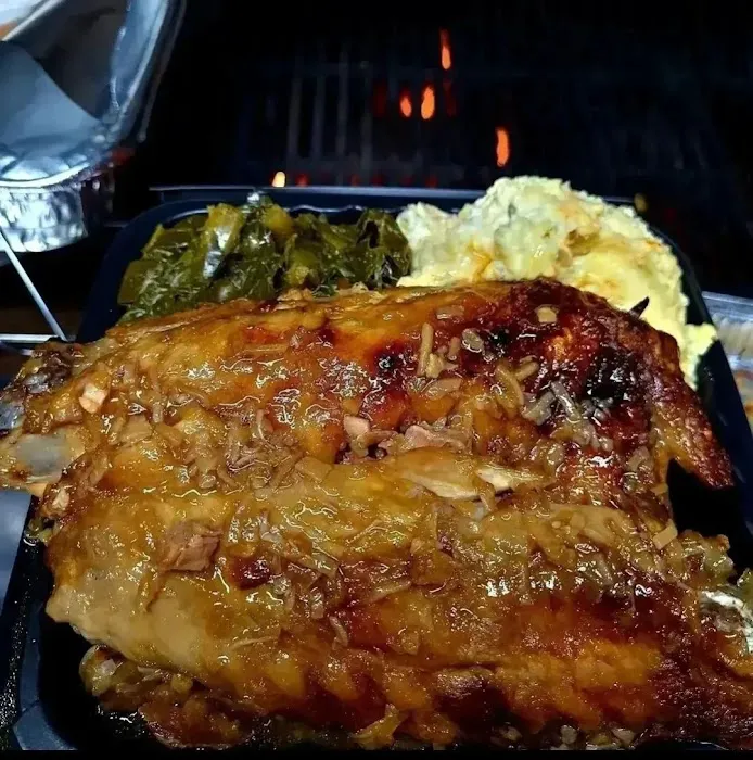 Arnie & Ebony Catering LLC Picture 4