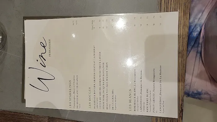 PB Brasserie steak house Picture 4
