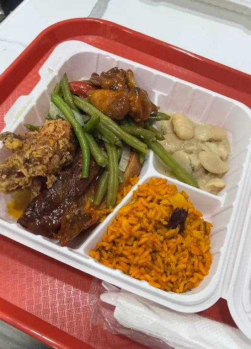 Jacob Soul Food Restaurant Picture 9