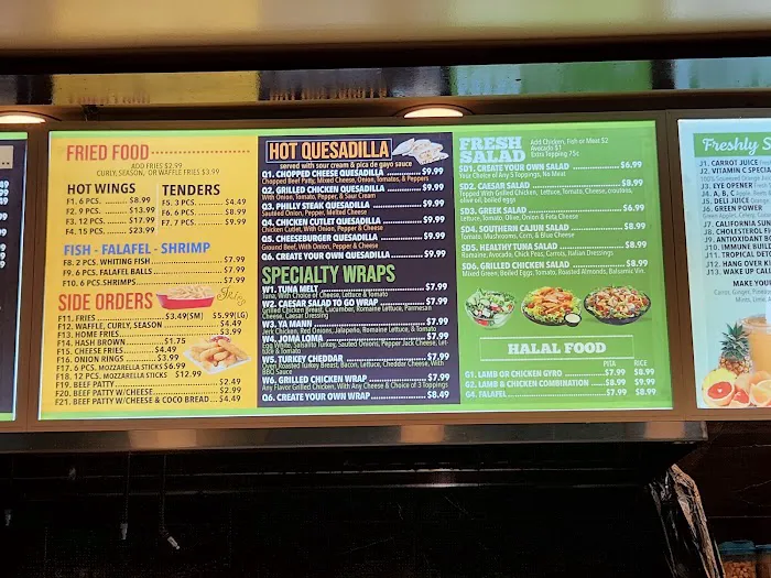 Felix Gourmet Deli Picture 10