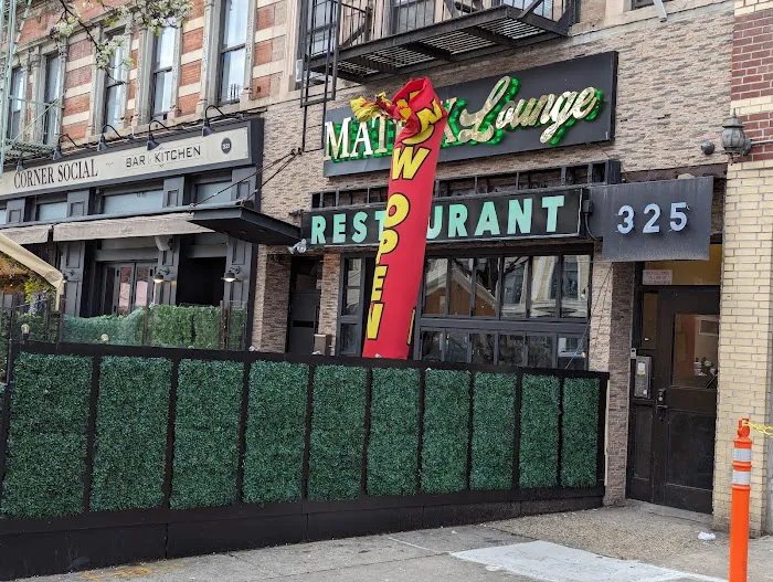 Matrix Lounge Restaurant Picture 7