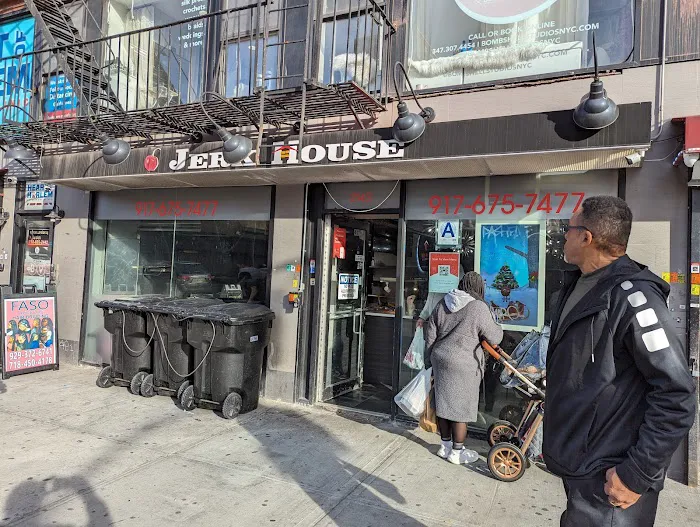 Jerk House Caribbean Restaurant Picture 4