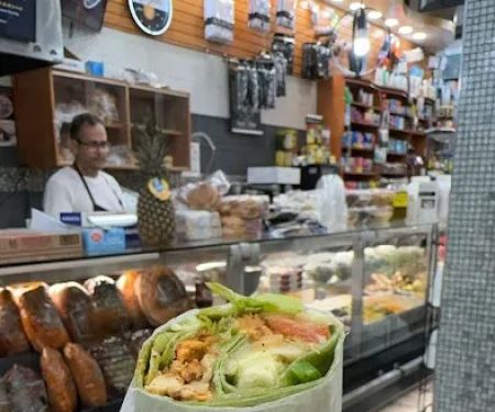Yummy Food Deli
