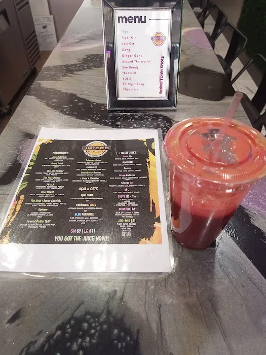 JUICED HARLEM Picture 9