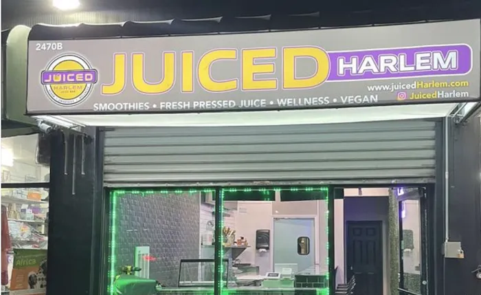 JUICED HARLEM Picture 3