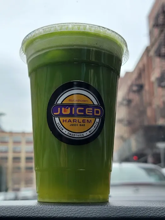 JUICED HARLEM Picture 4