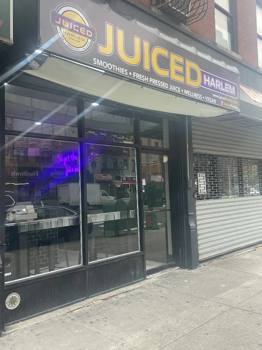 JUICED HARLEM Picture 2
