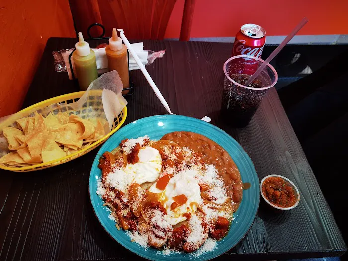 La Bella Mixteca Taqueria & Mexican Grill Picture 2