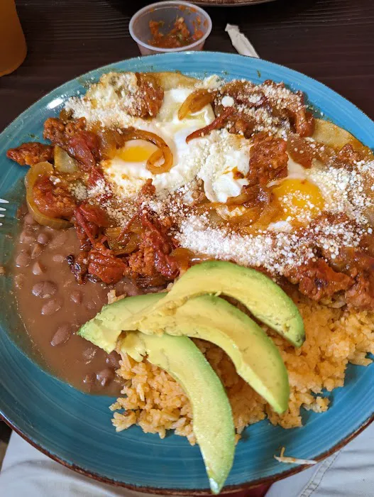 La Bella Mixteca Taqueria & Mexican Grill Picture 4