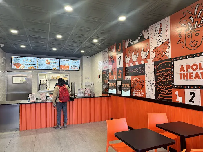 375º Chicken 'n Fries Picture 6