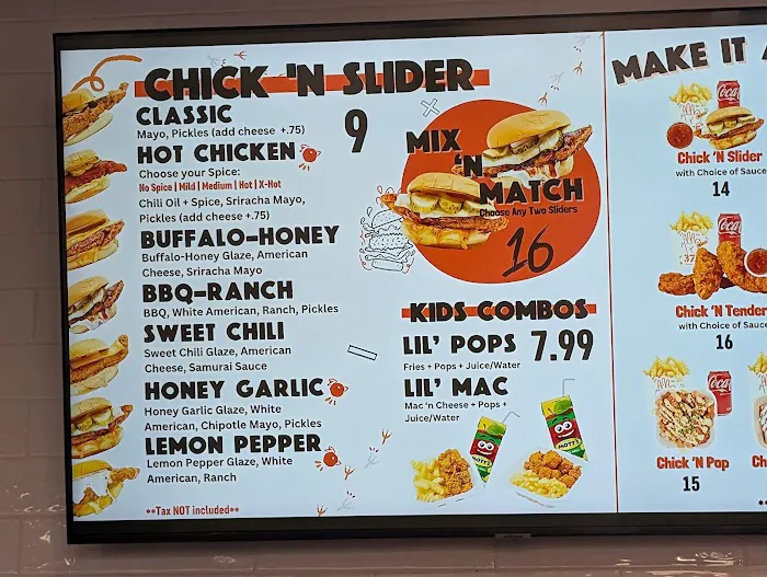 375º Chicken 'n Fries Picture 5