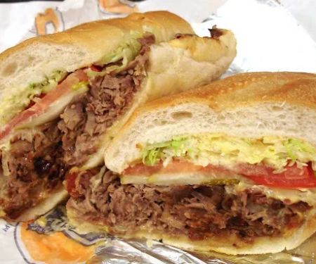 New Grab & Go Food