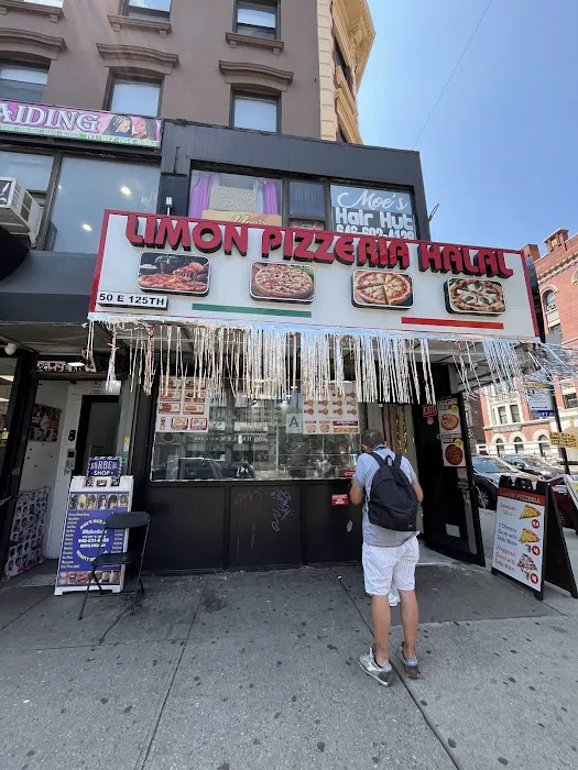 Limon Pizzeria Halal Picture 5