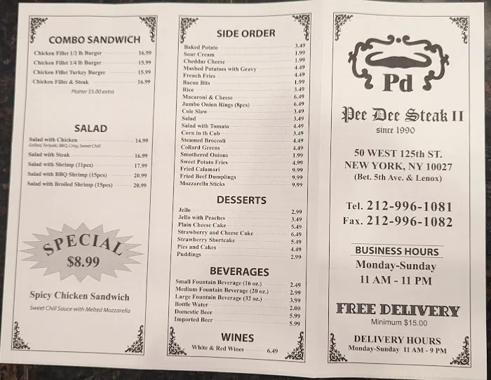 Pee Dee Steak House Picture 10
