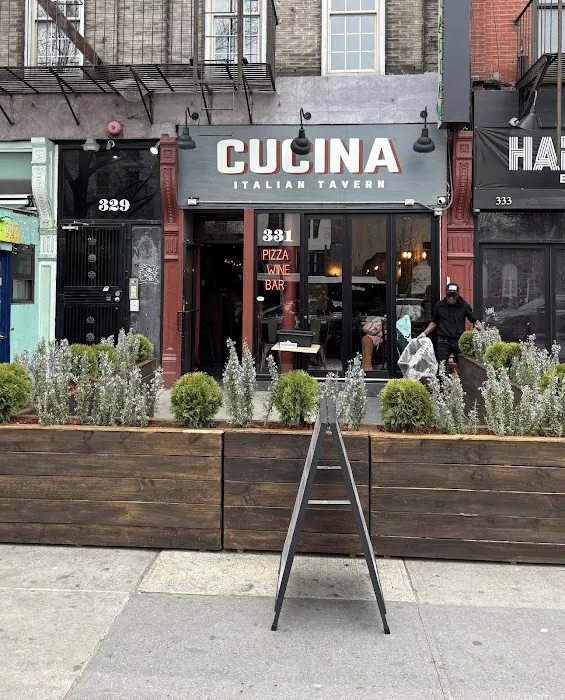 Cucina Italian tavern Picture 10