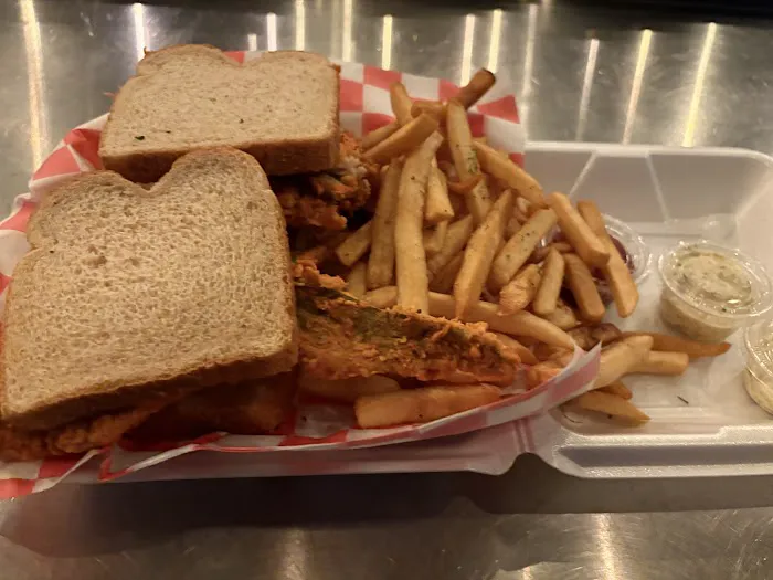 Rabbit’s Chicken & Waffles Picture 4