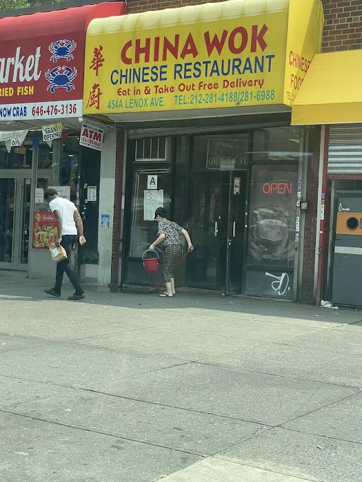 China Wok Picture 2