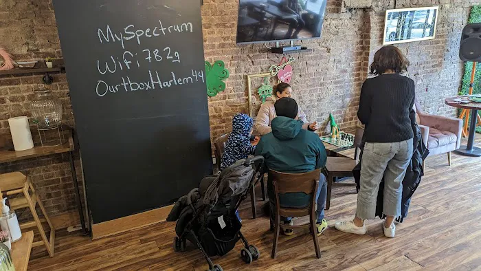 OurtBox Cafe Picture 1