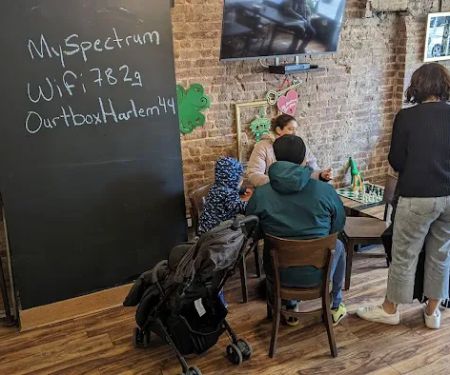OurtBox Cafe