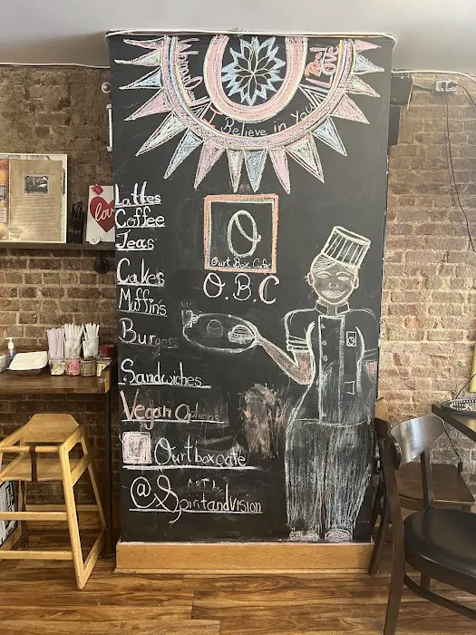 OurtBox Cafe Picture 6