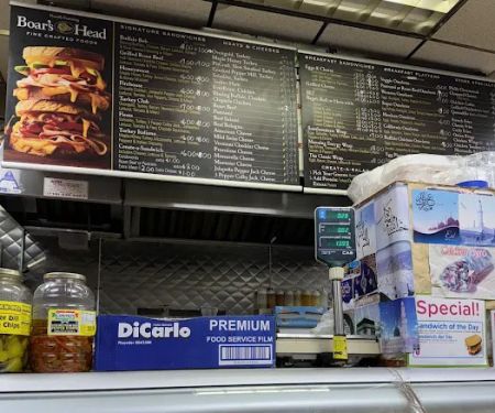 Best Food Express Deli Corp.