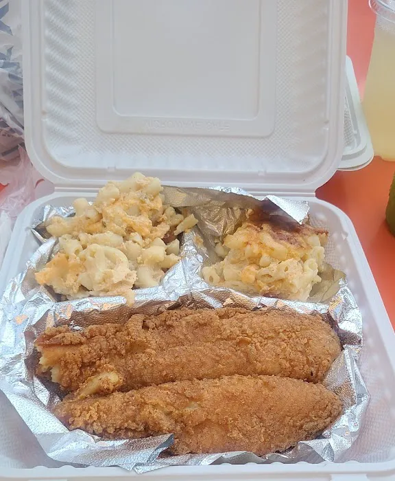 Courtside Seafood Restaurant Picture 3