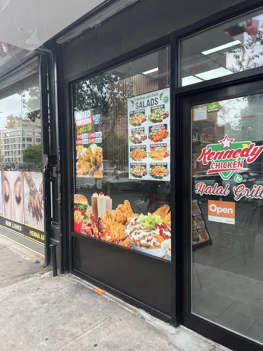 Kennedy Chicken & Halal Grill Picture 8