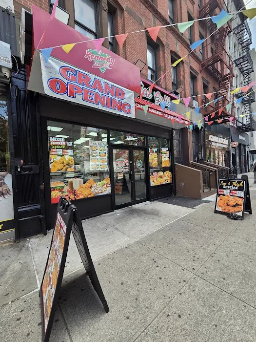 Kennedy Chicken & Halal Grill Picture 9