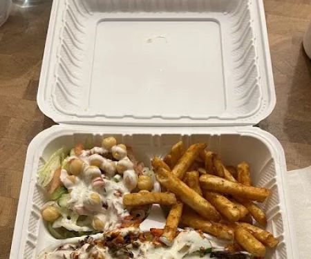 Kennedy Chicken & Halal Grill