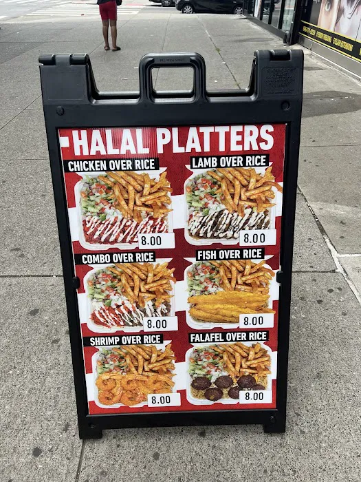 Kennedy Chicken & Halal Grill Picture 5