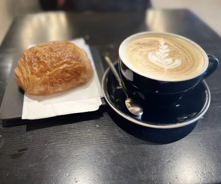 Ginjan Cafe