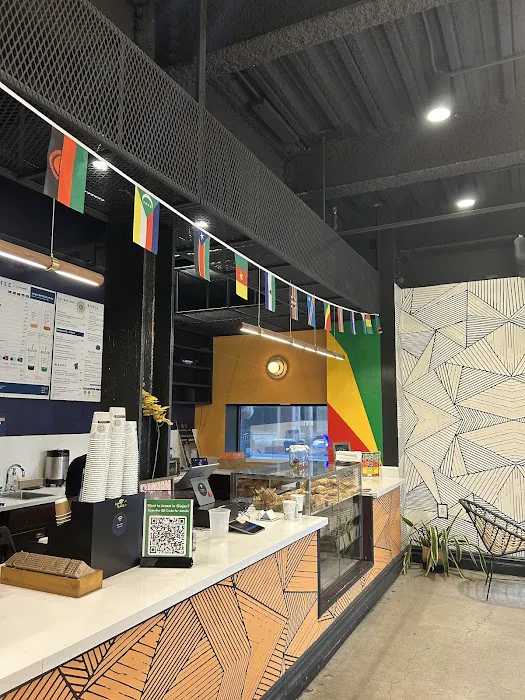 Ginjan Cafe Picture 2