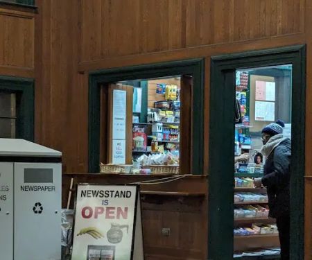 Newsstand
