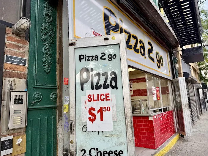 Pizza 2 Go Picture 1