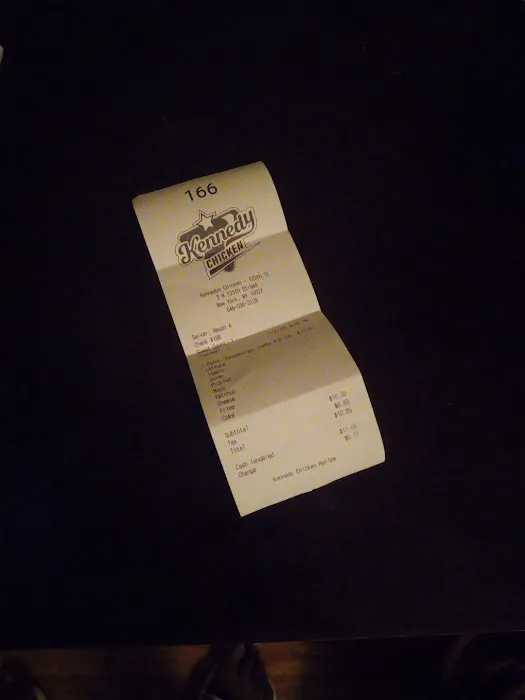 Kennedy fried chicken burger and shake Picture 5