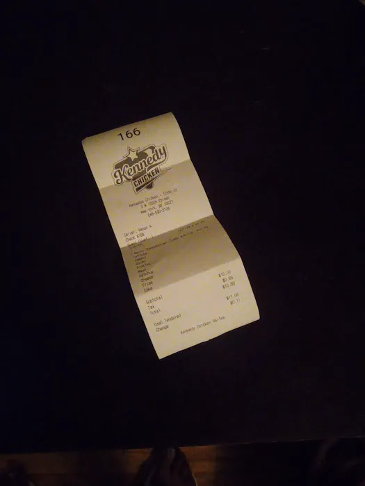 Kennedy fried chicken burger and shake Picture 4