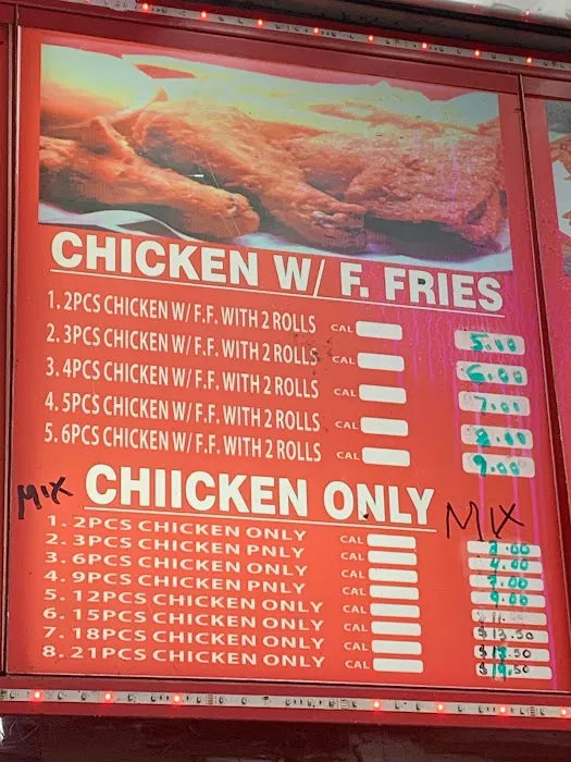 Kennedy Chicken and Pizza Picture 2