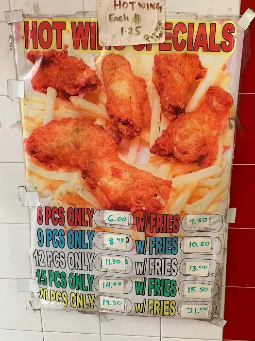 Kennedy Chicken and Pizza Picture 6
