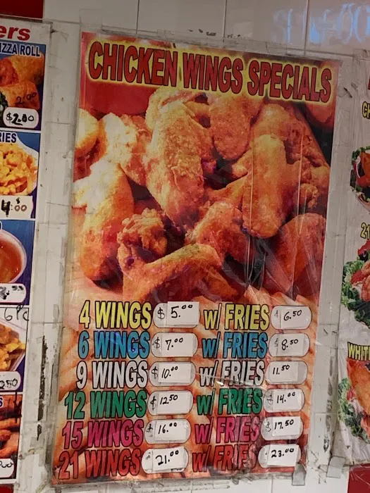 Kennedy Chicken and Pizza Picture 1