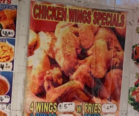 Kennedy Chicken and Pizza