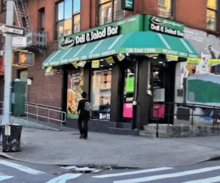 Olive Deli & Salad Bar