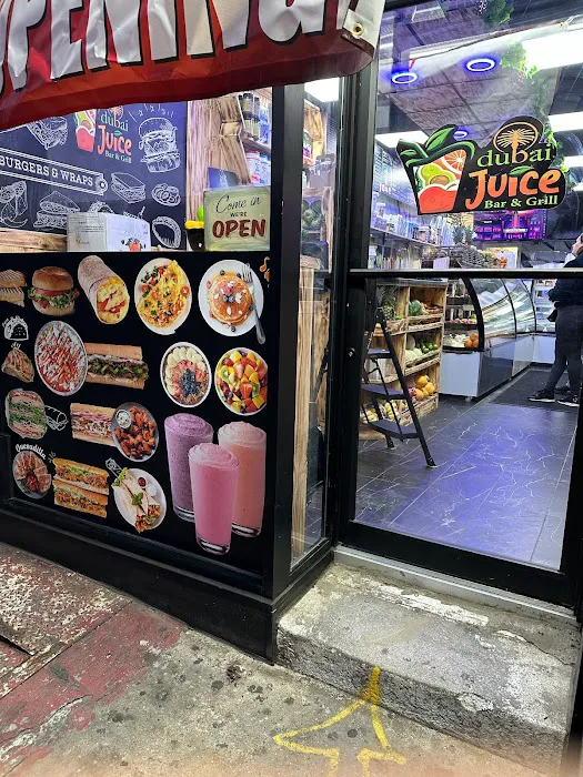 Dubai juice bar and Grill Picture 10