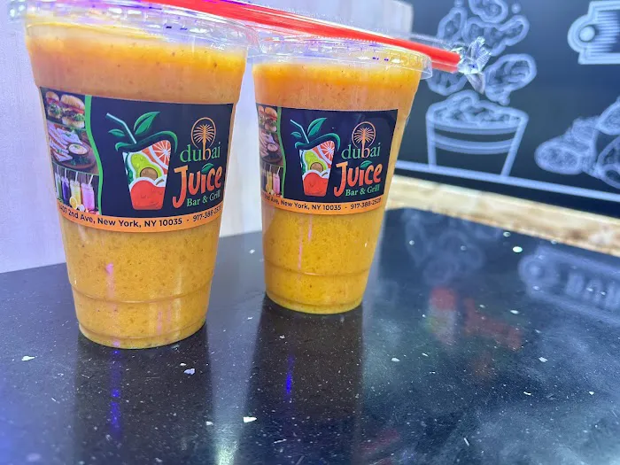 Dubai juice bar and Grill Picture 4