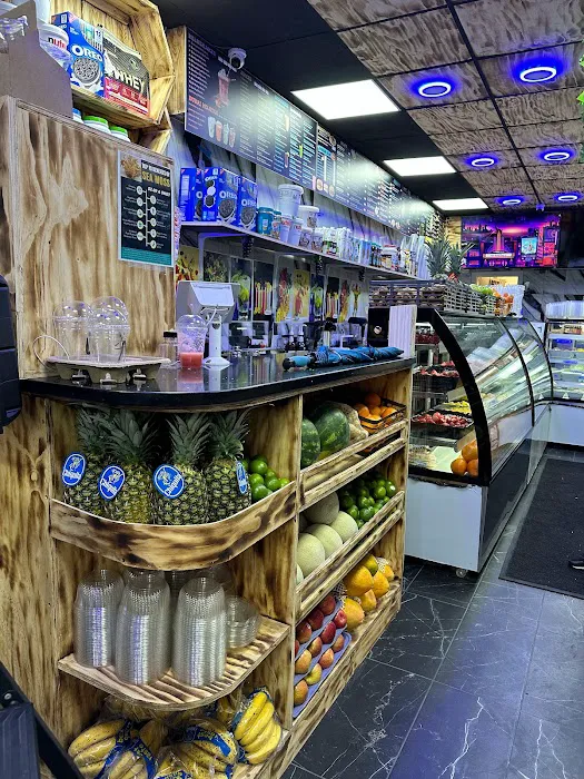 Dubai juice bar and Grill Picture 7
