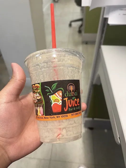 Dubai juice bar and Grill Picture 2
