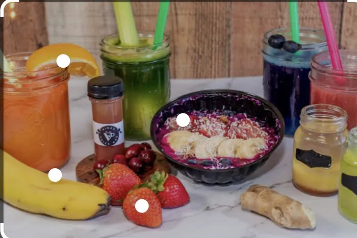 Dubai juice bar and Grill Picture 3